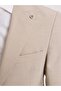 Beige Slim Fit Suit 50319153-Vr011 - 6