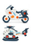 Sök Tak 2-Piece Toy Vehicle Set Motor and Helicopter Set - 5