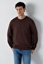 Crew Neck Men's Sweatshirt M0S10457-88062 - 3