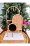 Triyo 3-Piece Jewelry Hanger - 19 X 9.5 X 28 cm - 6