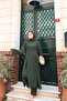 Design Model Hakim Collar Slit Detailed Eflin Suit - 3
