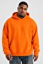 3 Yarn Combed Cotton Plus Size Unisex Sweatshirt Mw3