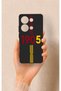 Redmi Note 13 Pro 4g Compatible 1905 Belt Patterned Silicone Case
