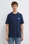 Night Navy Blue Men's T-Shirt M0612468-70490