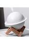 SATURNR Saturn Ring Humidifier – Decorative LED Cool Mist Humidifier - 3