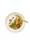 ZAYA New Bone China Bowl 23 cm – Large White Serving Bowl for Salads & Sharing, Ramadan, Eid - 3