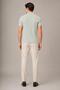 Polo Collar Zippered T-Shirt - 3
