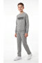 Nextgen Printed Boys' Top and Bottom Tracksuit Set - 4