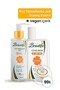 Vitamin C Facial Cleansing Gel and Spf 50+ Sunscreen 2-Piece Skin Care Set
