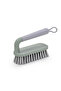5-Piece Cleaning Set – Mini Dustpan & Broom with Comb Teeth, Dish Scrub Brush with Scraper - 6