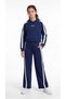 Urban Club Broadway Ave Nyc Printed Soft Textured-Comfort Fabric Girls' Bottom and Top Tracksuit Set - 4