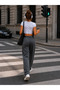 Comfortable Fit Women's Jogger Pants - 3