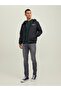 Jack Jones Men's Hooded Bomber Jacket Coat 12200208 - 2