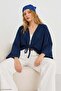 Women's Front-Tie Muslin Bolero 8017 - 2