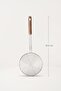 Elitecraft Stainless Steel Strainer - 41 cm - 3