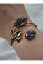 Bracelet - Copper Color - - 4