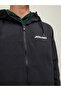 Jack Jones Men's Hooded Bomber Jacket Coat 12200208 - 4