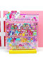 My Little Pony 3D Decorative Sticker Sheet – Kawaii Character Stickers for Journaling, Scrapbooking, Notebook & DIY Crafts
