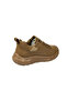 6002 Khaki Leather Men's Sports Boots - 4