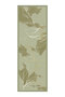 Olive Lavin Patterned Crepe Silk Shawl - 2
