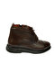 6031 Brown Leather Men's Classic Boots - 2