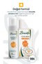 Revitalizing Face Wash Foam and Spf 50+ Sunscreen 2-Piece Skin Care Set - 2