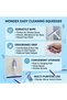 20cm Window Wiper Squeegee – Streak-Free Shower Squeegee for Mirrors, Tiles, Car Windows - 5
