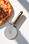Elitecraft Stainless Steel Pizza Cutter - 22 cm