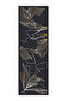 Rosin Lavin Patterned Crepe Silk Shawl - 2