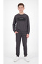 Streetwear Urbancity Printed Boys' Top and Bottom Tracksuit Set - 4