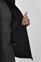 Black Men's Jacket M0110450-9 - 4
