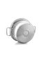 Masterchef 18 cm Deep Steel Pot - Induction Compatible - 8