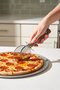 Elitecraft Stainless Steel Pizza Cutter - 22 cm - 2