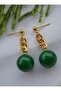 Earrings - Gold Color -