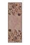 Toprak Hazan Pattern Silk Cotton Sofia Shawl - 3