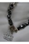 Necklace - Silver Color - - 4