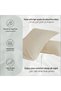 2- Piece Microfiber Pillowcase Set - 50x75 cm with Envelope Closure - 5