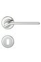 Condı 403 Pvd Gold Badge Door Handle - 2