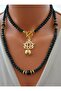 Necklace - Green -