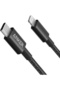 كابل شحن ونقل بيانات أنكر 322 (USB-C إلى Lightning) طول 3 قدم 0.9 متر، مضفر بالنايلون عالي المتانة - 8