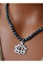 Necklace - Silver Color - - 2