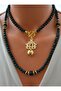 Necklace - Green - - 3