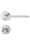 Condı 403 Pvd Gold Badge Door Handle