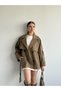Oversize Mid Trençkot - 4