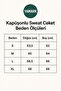 Unisex Zip-Up Fleece Hooded Kangaroo Pocket Oversized Winter Hoodie Jacket - 4