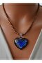 Necklace - Black -