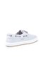 4320 Edoras Gray Summer Linen Comfort Sneakers - 4