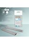 Smart 22 Papmam Replacement Sandpapers for Flat Rasp, 180 Grit (50 Pieces)