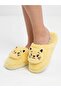 Women's Plush House Slippers with Cat Pattern, Soft, Warm, Furry, Comfortable Home - Dowry - Bundle Slippers - 2