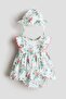 2-piece floral-print set - 2